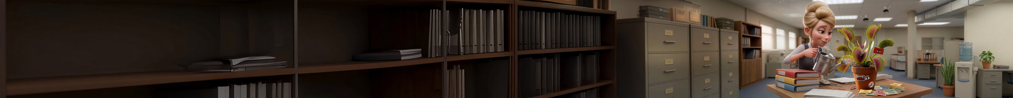 Bureaujungle